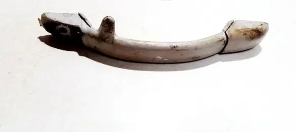Peugeot 206 Rear interior roof grab handle