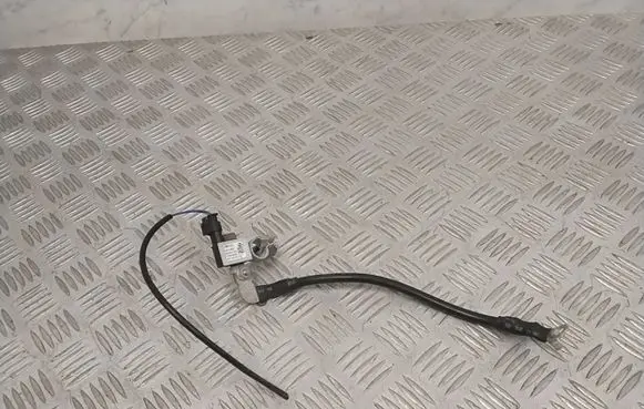 KIA Niro Negative earth cable (battery) 37180Q4000