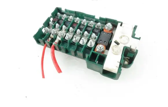 BMW 5 E39 Fuse box set 8367768