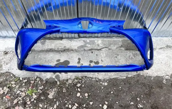 Toyota Yaris Front bumper 521190DA40