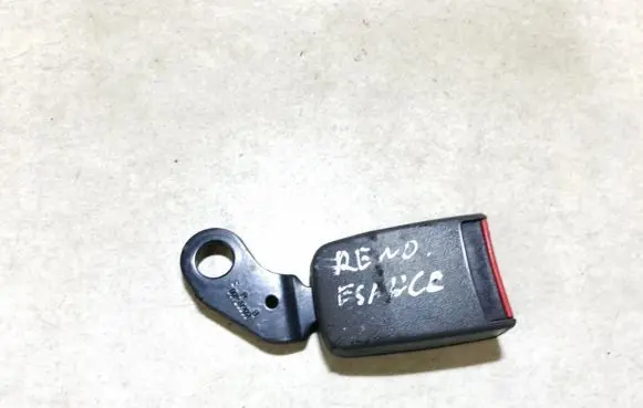 Renault Espace III Front seatbelt