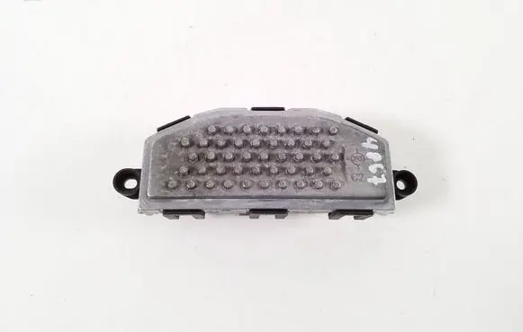 Mercedes-Benz A W177 Heater blower motor/fan resistor A2479061901