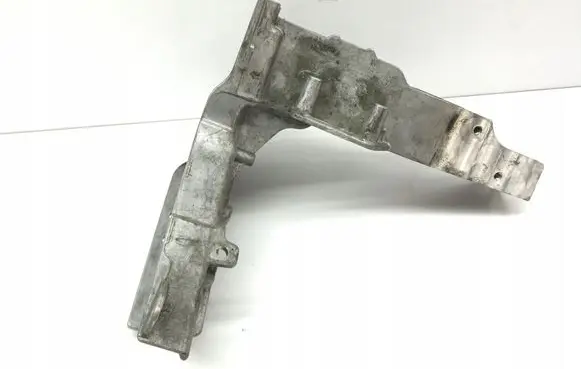 Mercedes-Benz GLC X253 C253 Radiator support slam panel bracket 