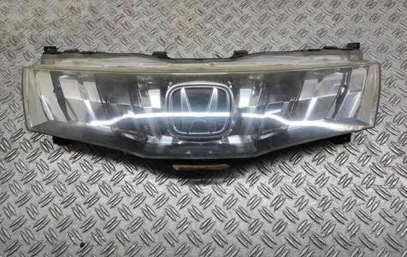Honda Civic Front bumper upper radiator grill 0315203010 161007668 71120SMGE017M1