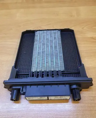Volvo S80 Electric cabin heater radiator BG9N18D612AA Z5890002 Z58920036NP6Z