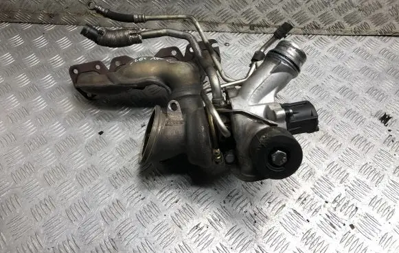 BMW 1 F20 F21 Turbo 8092004