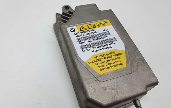 BMW 7 F01 F02 F03 F04 Airbag control unit/module 9266328 65779266328 31926632801