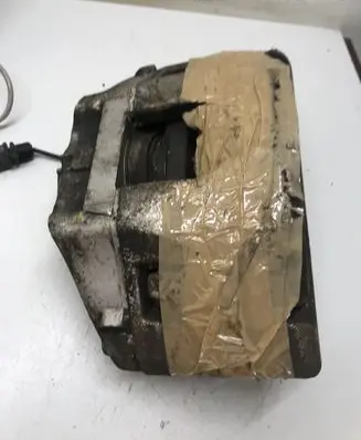 Audi A8 S8 D3 4E Front brake caliper 4E0615123