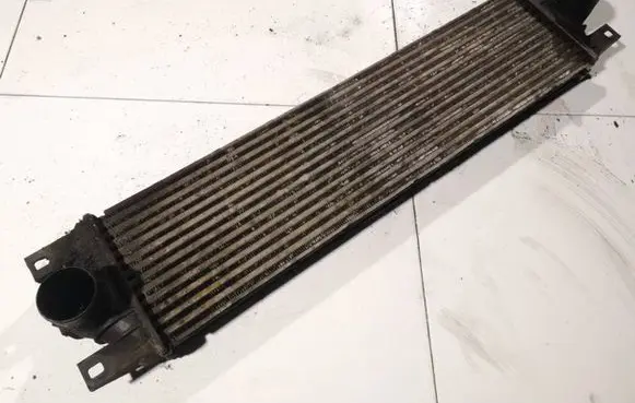 Opel Movano A Intercooler radiator