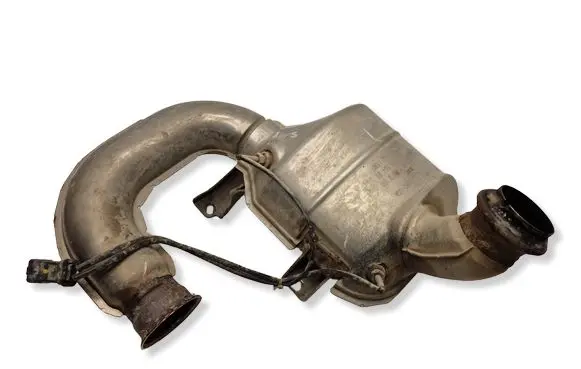 Peugeot 508 Catalyst/FAP/DPF particulate filter 9804936480 50321021 1126110610000