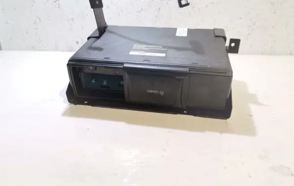 Volkswagen Touareg I CD/DVD changer 7L6035493A