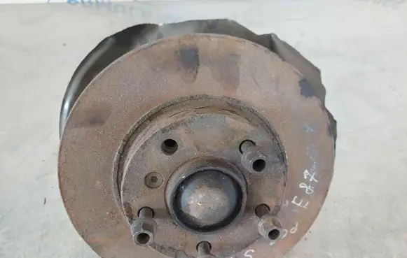 BMW 1 E81 E87 Front wheel hub 0066723623469