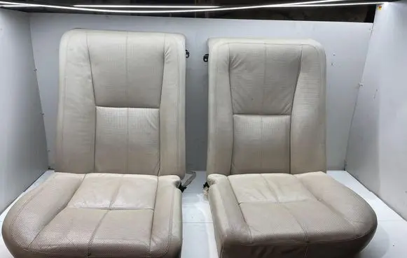 Mercedes-Benz S W221 Second row seats A2219205116 A2219205216