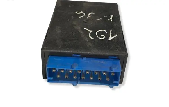 BMW 3 E36 Window wiper relay 8357068 61358357068