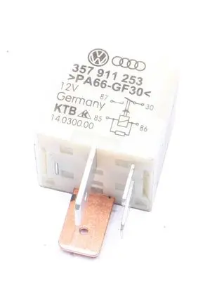 Skoda Octavia Mk1 (1U) Other relay 357911253