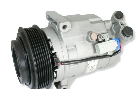 Chevrolet Captiva Air conditioning (A/C) compressor (pump) 95459392 117250791 22751939