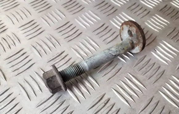 Dodge Nitro Rear suspension camber bolt 