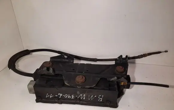 BMW 7 F01 F02 F03 F04 Hand brake control module 13665010 34436785426