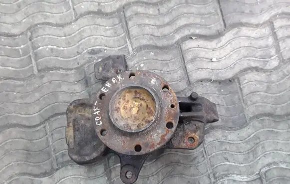Volkswagen Crafter Front wheel hub NOCODE
