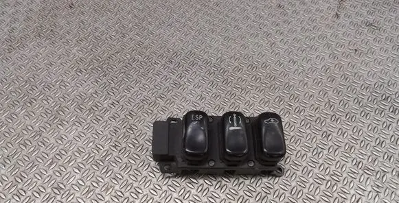 Mercedes-Benz S W220 ESP (stability program) switch 