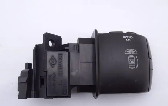 Renault Scenic III - Grand scenic III Sound control switch 255520013R GBIMPORT