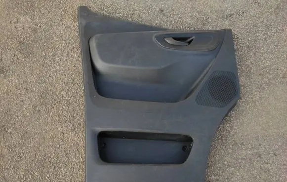 Mercedes-Benz Sprinter W907 W910 Front door card panel trim A9077201600 11034381 ZGS009QQ07