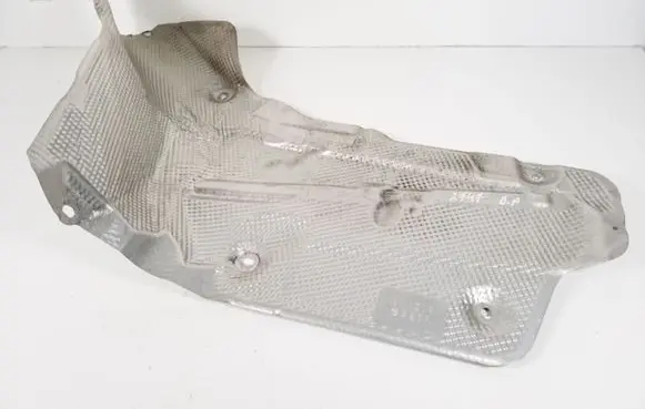 Mercedes-Benz CL C216 Exhaust heat shield
