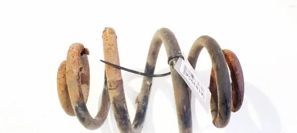 Volkswagen Sharan Rear coil spring