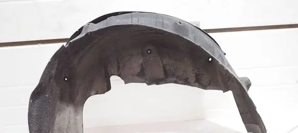 Mercedes-Benz A W176 Rear mudguard A1766900200