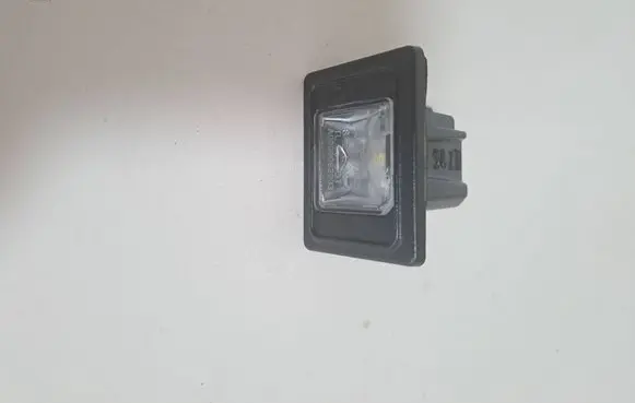 Mercedes-Benz GLA W156 Number plate light A0009062903
