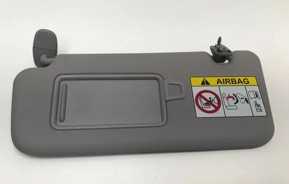 Hyundai Kona I Sun visor