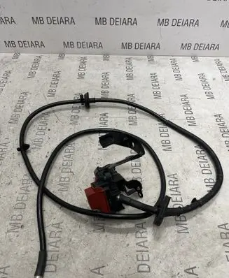 Porsche Cayenne (9PA) Positive cable (battery) 7P0971599B