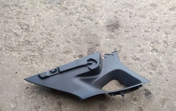 Nissan Qashqai Trunk/boot lower side trim panel 769344EA0A