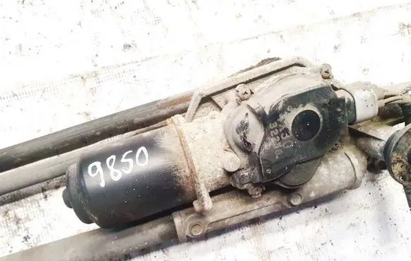 Wiper motor