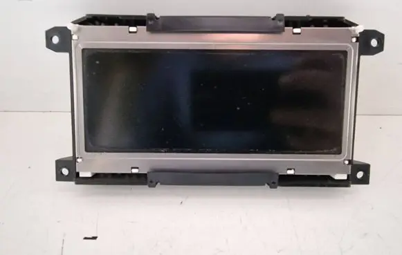 Audi A6 S6 C6 4F Screen/display/small screen 4F0919603 17112004 A2C53080033