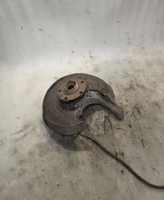 Audi A8 S8 D2 4D Rear wheel hub spindle/knuckle 