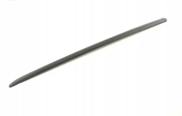 Fiat Grande Punto Front door trim (molding) 735410812