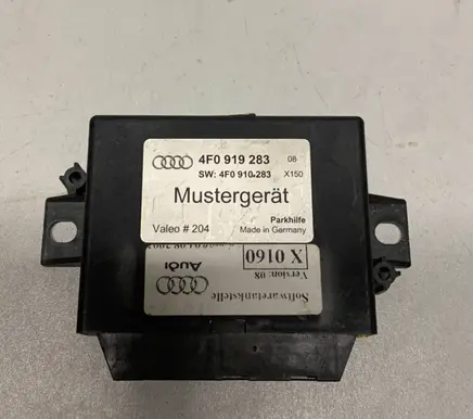 Audi A5 8T 8F Parking PDC control unit/module 4F0919283 4F0910283