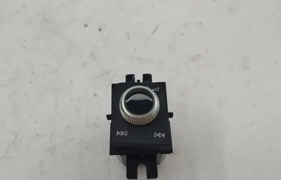 Audi Q5 SQ5 Sound control switch 80c919616