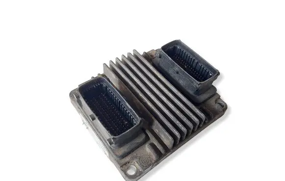 Opel Corsa C Engine control unit/module 8973065751 12212819