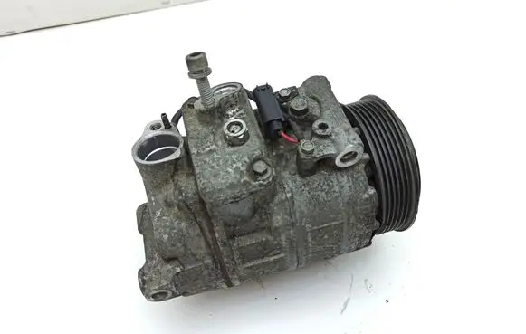Mercedes-Benz CLK A209 C209 Air conditioning (A/C) compressor (pump) A0012305611 7SEU17C GE4471809722