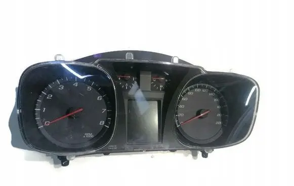 Chevrolet Equinox Speedometer (instrument cluster) 812703197