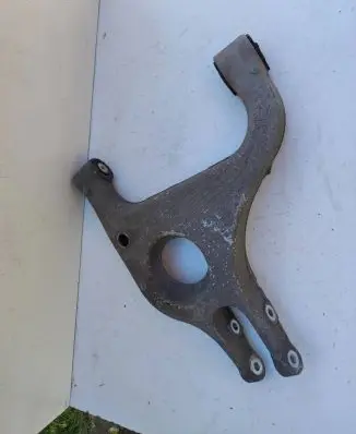 Porsche Panamera (970) Rear upper control arm/wishbone 97033111102