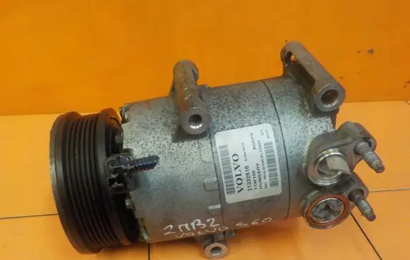 Volvo S60 Air conditioning (A/C) compressor (pump) 31332616