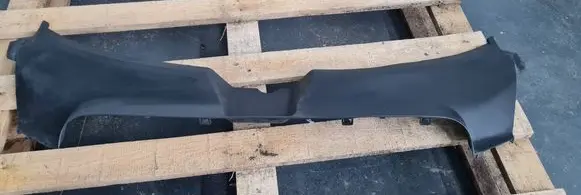 Audi A6 Allroad C6 Radiator trim 4F0807081