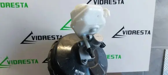 Brake booster