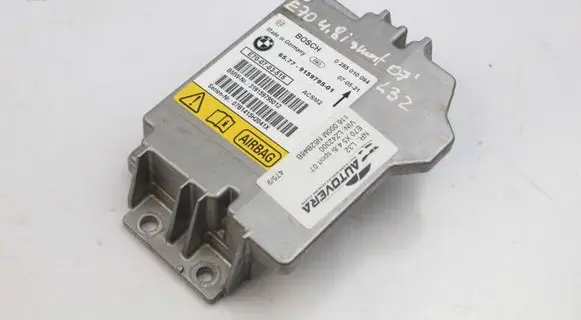 BMW X5 E70 Airbag control unit/module 9159795