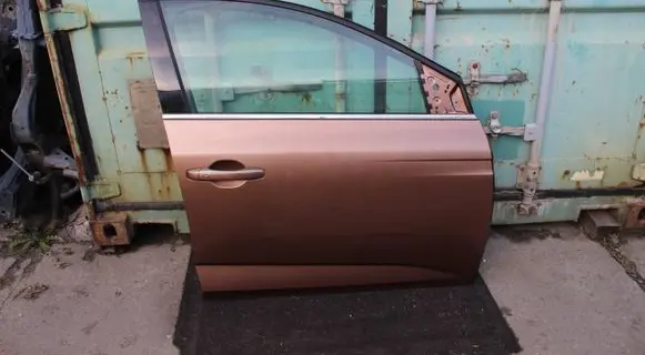 Renault Megane IV Front door