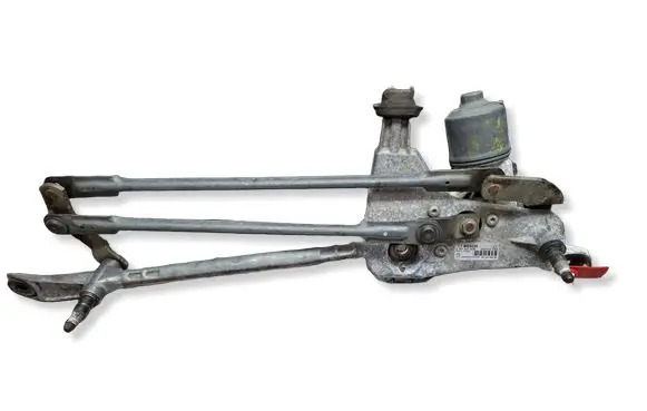 Peugeot 308 Front wiper linkage and motor S26309030 9810328080