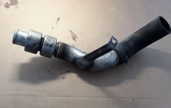 Jaguar XF Intercooler hose/pipe NOCODE